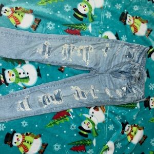 American eagle jeans